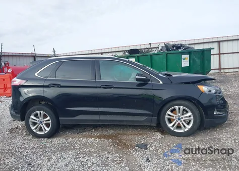 2019 Ford Edge Sel из США, поврежденный, VIN 2FMPK3J91KBB34486